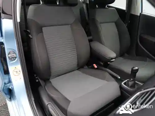 VW Polo 1.2 TDI BlueMotion  2010