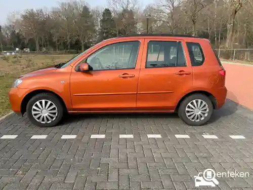 Mazda 2 1.4 2004
