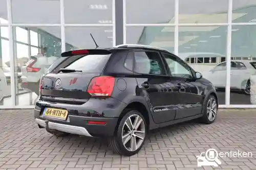 VW CrossPolo 1.2 TSI 2010
