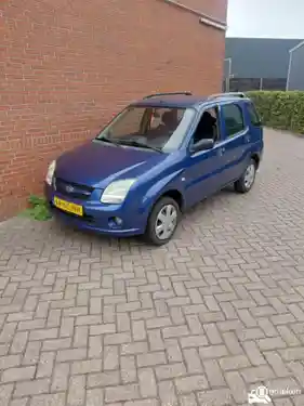 Suzuki Ignis 1.3 2004