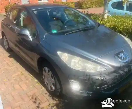 Peugeot 308 120 VTi 2009