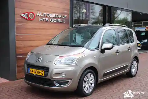Citroen C3 Picasso VTi 120 2010