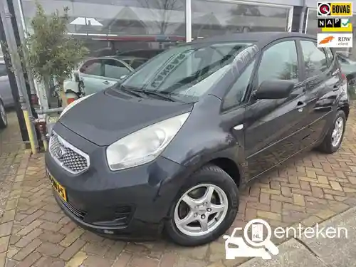 KIA Venga 1.4 ISG 2010