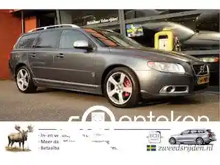 Volvo V70 2.0T 2011