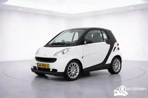 smart fortwo coupé 1.0 mhd 2010