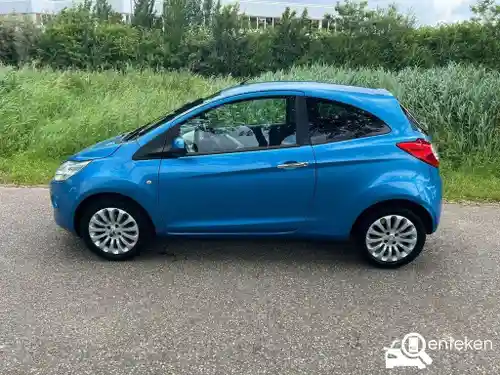 Ford Ka 1.2 2011