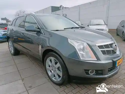 Cadillac SRX 3.0 V6 2011