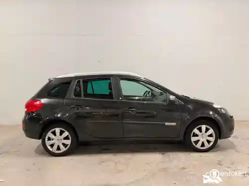 Renault Clio Grandtour TCe 100 2011