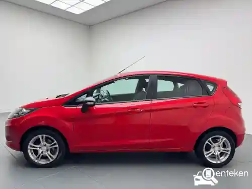 Ford Fiesta 1.25 2011