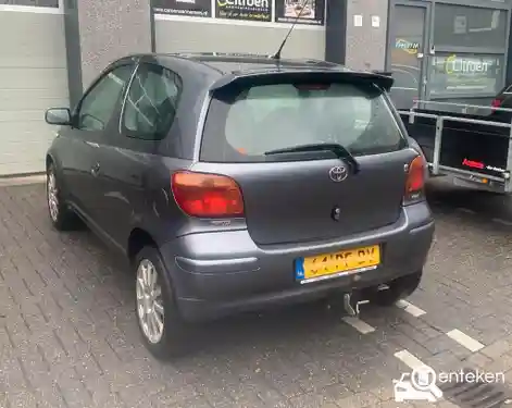 Toyota Yaris 1.3 2004