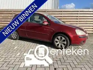 VW Golf 1.6 FSI 2004