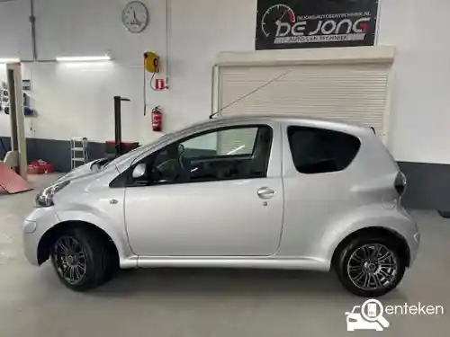 Toyota Aygo 1.0 2009
