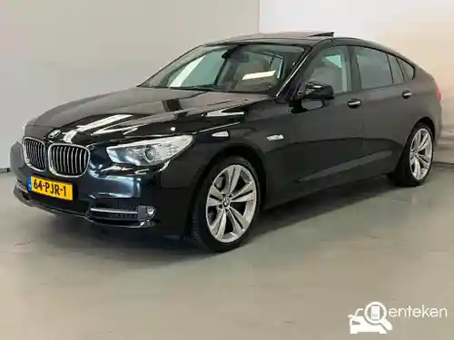 BMW 535i Gran Turismo 2010