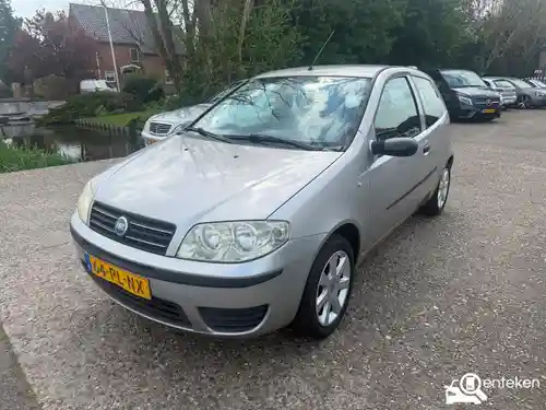 Fiat Punto 1.2 8V 2004