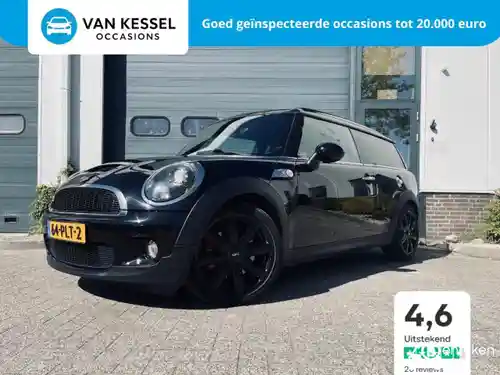 MINI Clubman Cooper S 2011