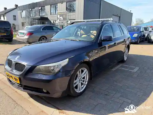 BMW 525i Touring 2004
