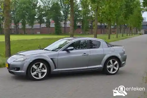 Mazda RX-8 STD-Power 2004