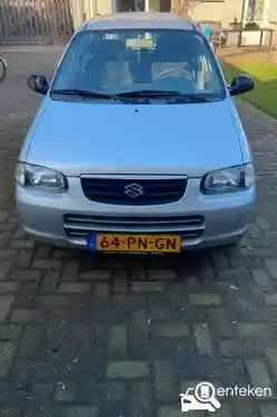 Suzuki Alto 1.1 2005