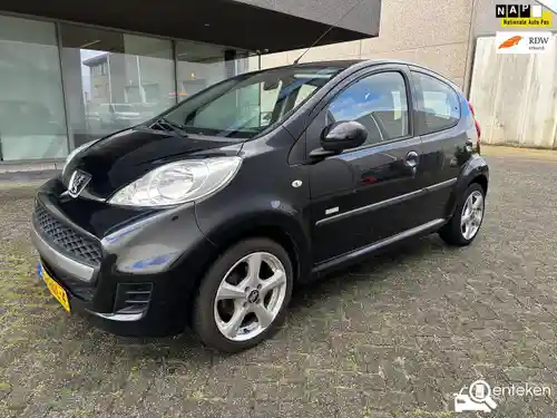 Peugeot 107 1.0 70 2011