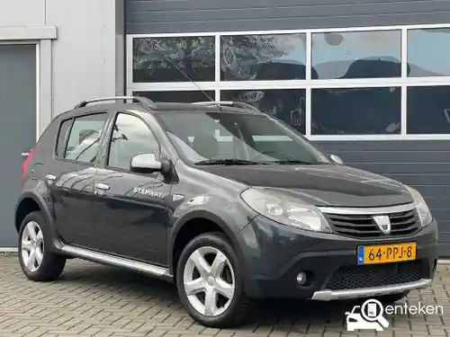 Dacia Sandero Stepway 1.6 MPI 85 2011