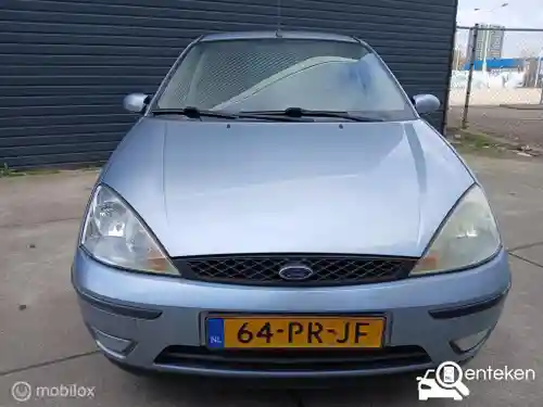 Ford Focus Turnier 1.6 2004