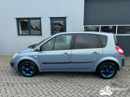 Renault Scénic 1.6 16V 2004
