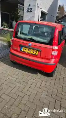 Fiat Panda 1.2 8V 2004