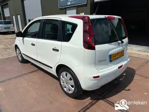Nissan Note 1.4 2011