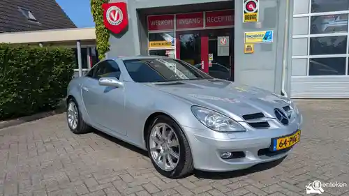Mercedes-Benz SLK 280 2006