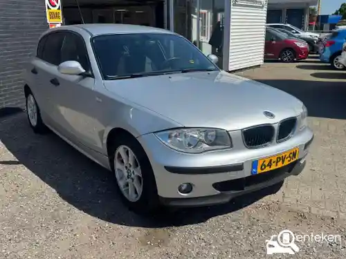 BMW 116i 2005