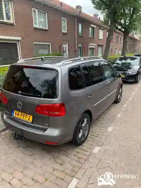 VW Touran 1.4 TSI 2011
