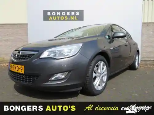 Opel Astra 1.4 Turbo 2011