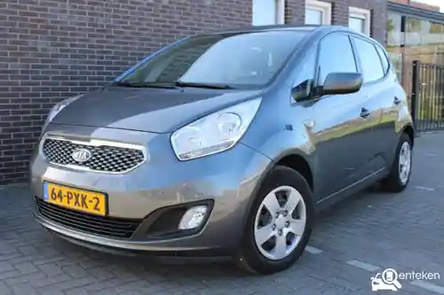 KIA Venga 1.4 ISG 2011