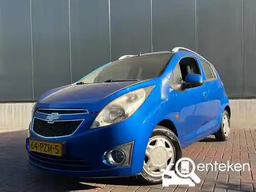 Chevrolet Spark 1.0 A/C 2011