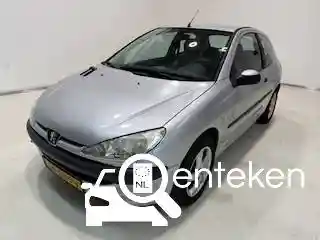 Peugeot 206 75 2005