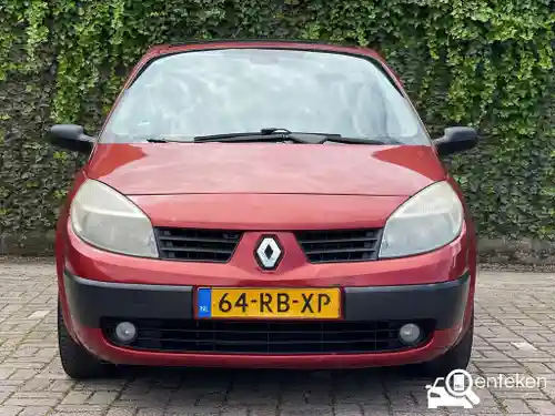 Renault Grand Scénic 2.0 16V 2005