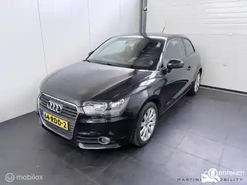 Audi A1 1.2 TFSI 2011