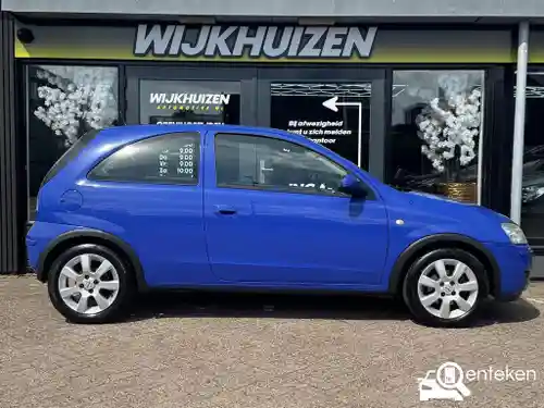 Opel Corsa 1.4 Twinport 2005