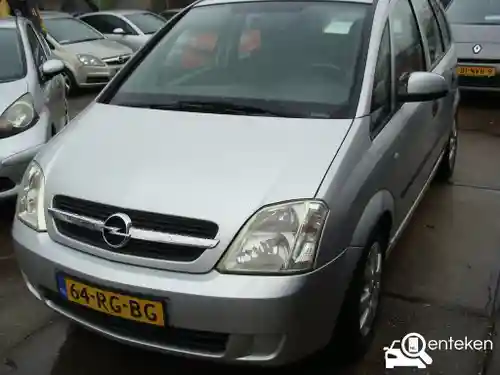 Opel Meriva 1.6 2005