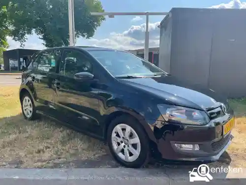 VW Polo 1.2 TDI BlueMotion  2011