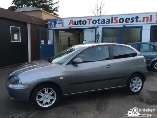 SEAT Ibiza 1.4 16V 2004