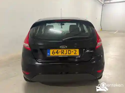 Ford Fiesta 1.25 2011