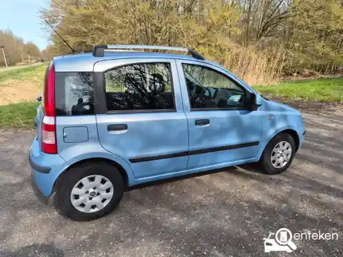 Fiat Panda 1.2 8V 2011