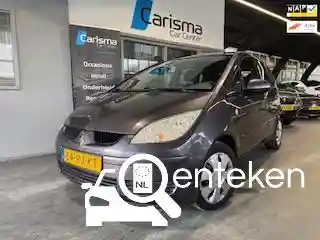 Mitsubishi Colt 1.5 2005