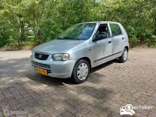 Suzuki Alto 1.1 2005