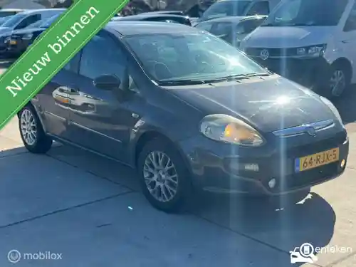Fiat Punto EVO 1.3 JTD 16V Multijet p 2011
