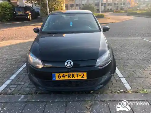VW Polo 1.2 TDI BlueMotion  2011