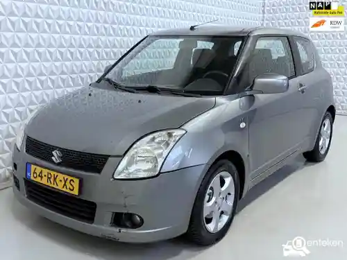 Suzuki Swift Sport 1500 2005