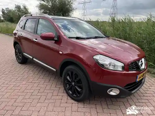 Nissan Qashqai+2 2.0 2011