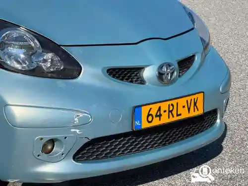Toyota Aygo 1.0 2005